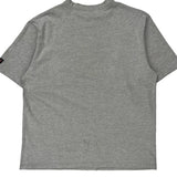 Dickies T-Shirt - XL Grey Cotton Blend