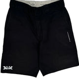 Regular Fit Dickies Chino Shorts - 30W 10L Black Cotton Blend