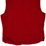 Age 11-12 Nike Gilet - Medium Red Polyester