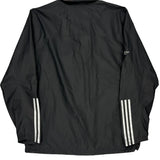 Adidas Jacket - XL Black Nylon