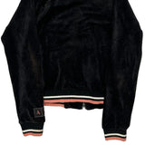 Armani Exchange Bomber Jacket - XS Black Polyester