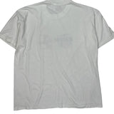 Oktoberfest Hanes Graphic T-Shirt - XL White Cotton Blend