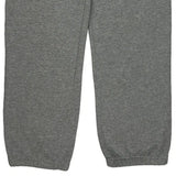 Champion Joggers - Small Gray Cotton Blend