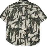 High Sierra Hawaiian Shirt - Large Multicoloured Viscose