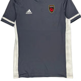 Pheonix Rising Adidas Jersey - Medium Grey Polyester