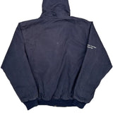 Vintage Duke Energy Unbranded Jacket - Medium Blue Cotton