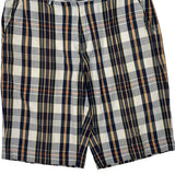 Polo By Ralph Lauren Checked Shorts - 32W 9L Multicoloured Cotton