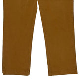 Tommy Hilfiger Chinos - 33W 29L Brown Cotton