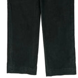 Polo By Ralph Lauren Slim Fit Trousers - 32W 30L Black Cotton