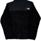 The North Face Fleece Jacket - XL Black Polyester