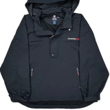 Chaps Ralph Lauren Anorak - XL Black Nylon