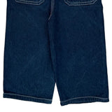 Age 2 John Deere Overalls - 2XS Blue Cotton