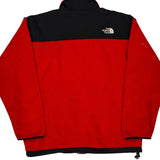 Age 14-16 The North Face Fleece Jacket - XL Black Nylon