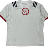 USA Rugby Adidas Rugby Shirt - 3XL White Polyester