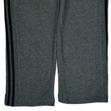 Adidas Joggers - Large Gray Polyester