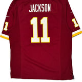 Washington Redskins Nike Football Jersey - Large Burgundy Polyester
