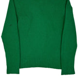 Polo By Ralph Lauren Jumper - Medium Green Angora
