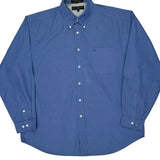 Golf Tommy Hilfiger Shirt - XL Blue Cotton
