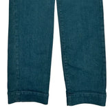 Lacoste Trousers - 23W 30L Blue Cotton