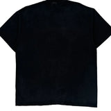 Atlanta Olympics Hanes Single Stitch T-Shirt - Large Black Cotton