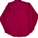 Ex-Xit Shirt - Medium Red Silk