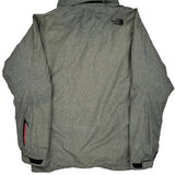 The North Face Ski Jacket - Medium Grey Polyester