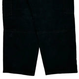 Dickies Cargo Trousers - 35W 30L Black Cotton