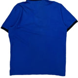 Tommy Hilfiger Slim Fit Polo Shirt - XL Blue Cotton