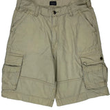 Levis Cargo Shorts - 35W 11L Beige Cotton