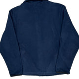 Age 10-12 Polo By Ralph Lauren Fleece Jacket - Medium Navy Polyester
