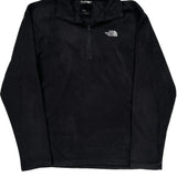 The North Face Fleece - Medium Black Polyester