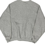 Vintage American League Champions Lee Graphic Sweatshirt - XL Grey Cotton