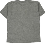 Age 12-13 Walt Disney World Disney T-Shirt - Large Grey Cotton