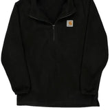 Workwear Carhartt Fleece - Small Black Polyester