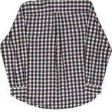 Tommy Hilfiger Checked Shirt - XL Multicoloured Cotton