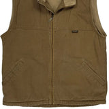 Wolverine Gilet - XL Brown Cotton