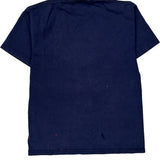 Age 14-16 Mickey Inc Cartoon T-Shirt - Large Navy Cotton