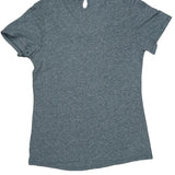 Patagonia T-Shirt - Small Gray Cotton Blend