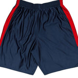 Nike Sport Shorts - XL Navy Polyester