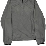 Nike Fleece - Medium Grey Polyester