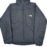 The North Face Jacket - Large Grey Polyester