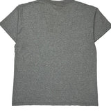 Disney Cartoon T-Shirt - Large Grey Cotton