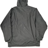 Nike Jacket - 2XL Grey Polyester