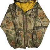 Scent Shield Jacket - Large Camo Polyester