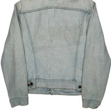 Levis Denim Jacket - Large Light Wash Denim