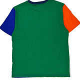 Age 14-16 Polo By Ralph Lauren Polo Shirt - Large Multicoloured Cotton