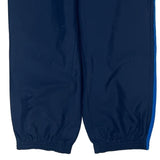 Adidas Tracksuit - Medium Blue Polyester