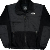 Denali The North Face Fleece Jacket - Small Black Polyester