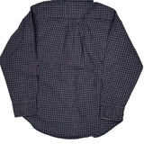 Age 4 Ralph Lauren Checked Shirt - 2XS Blue Cotton