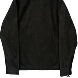 The North Face Fleece Jacket - Large Black Polyester